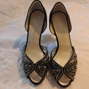 Women's beautiful 4 inch heels